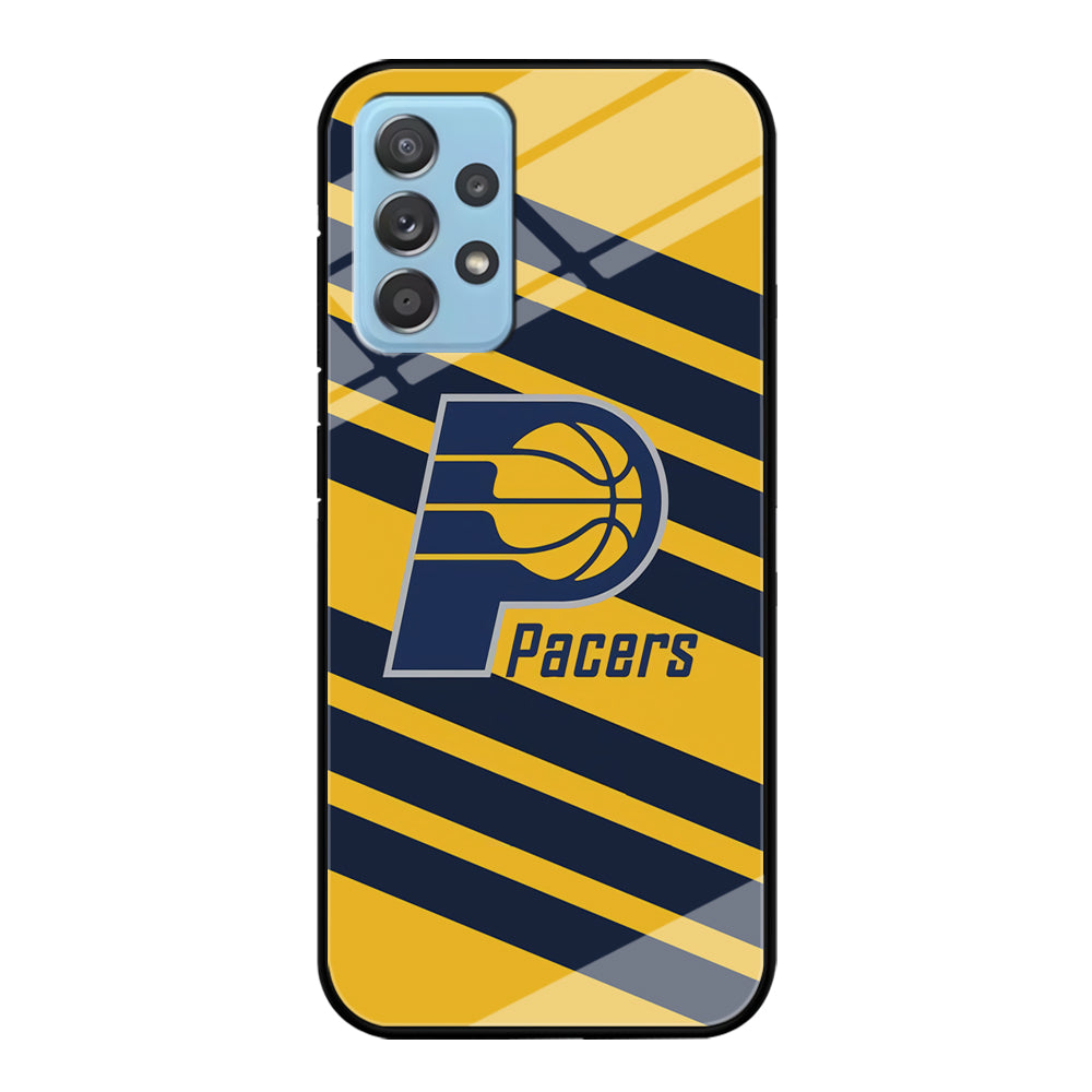 Indiana Pacers Team Samsung Galaxy A52 Case