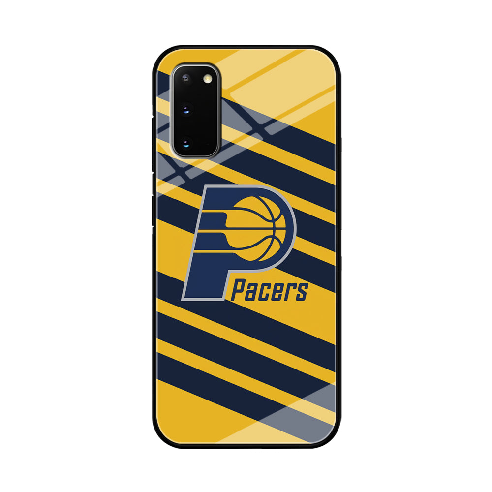 Indiana Pacers Team Samsung Galaxy S20 Case