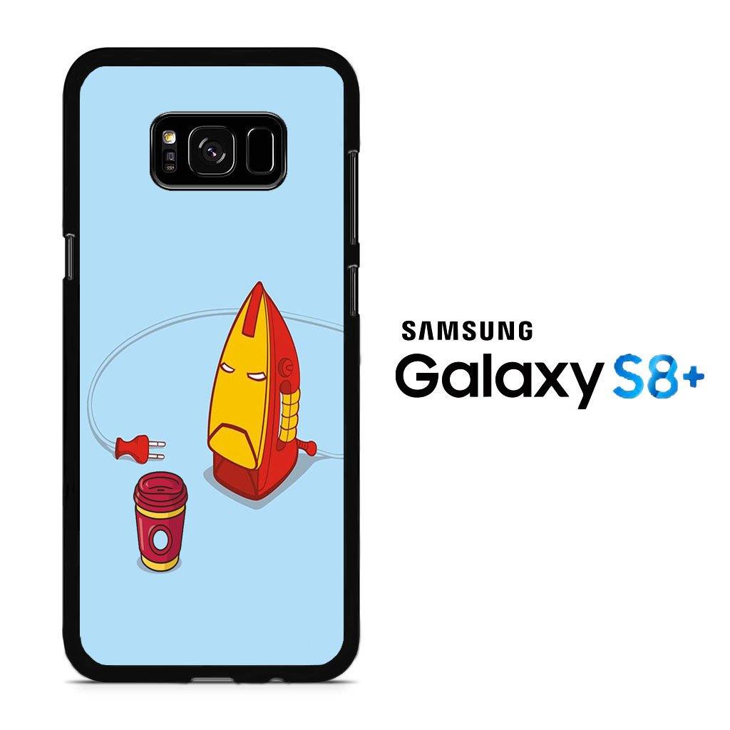 Ironman Flatiron Samsung Galaxy S8 Plus Case - ezzyst