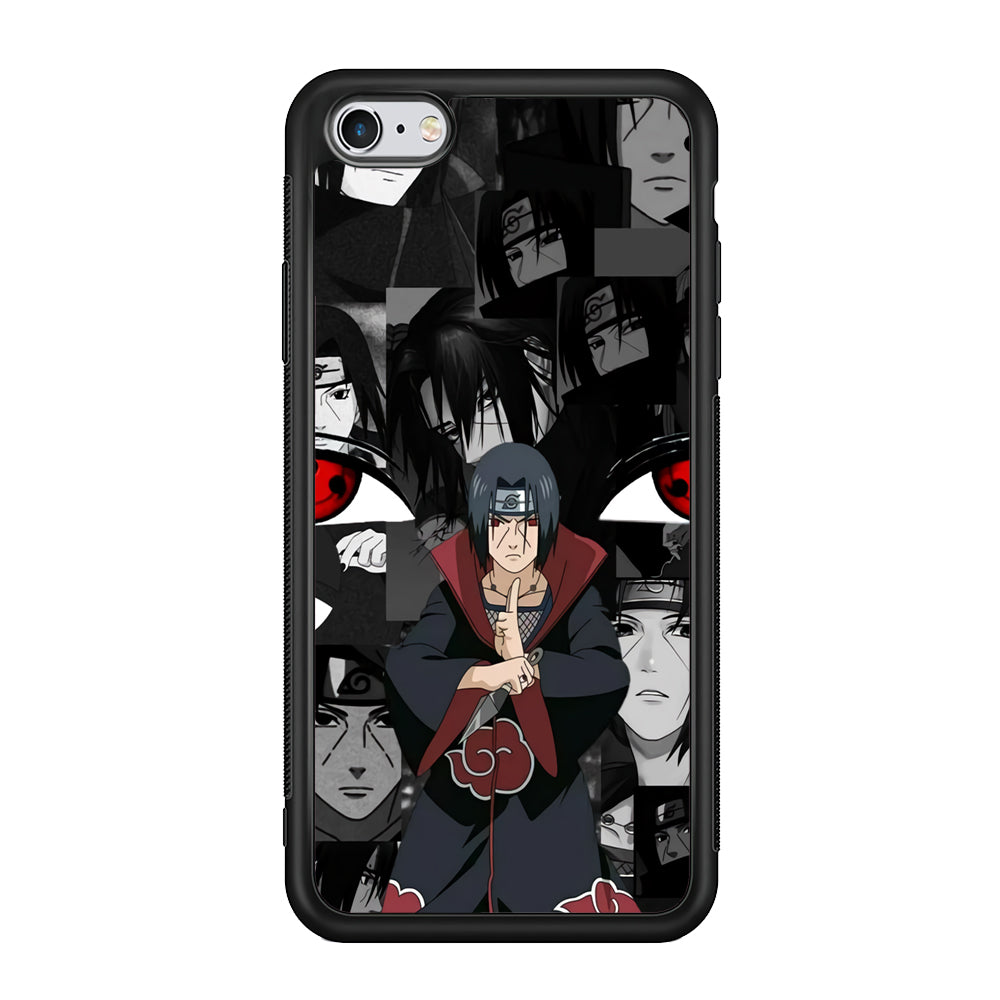 Itachi Uchiha Akatsuki Team iPhone 6 | 6s Case