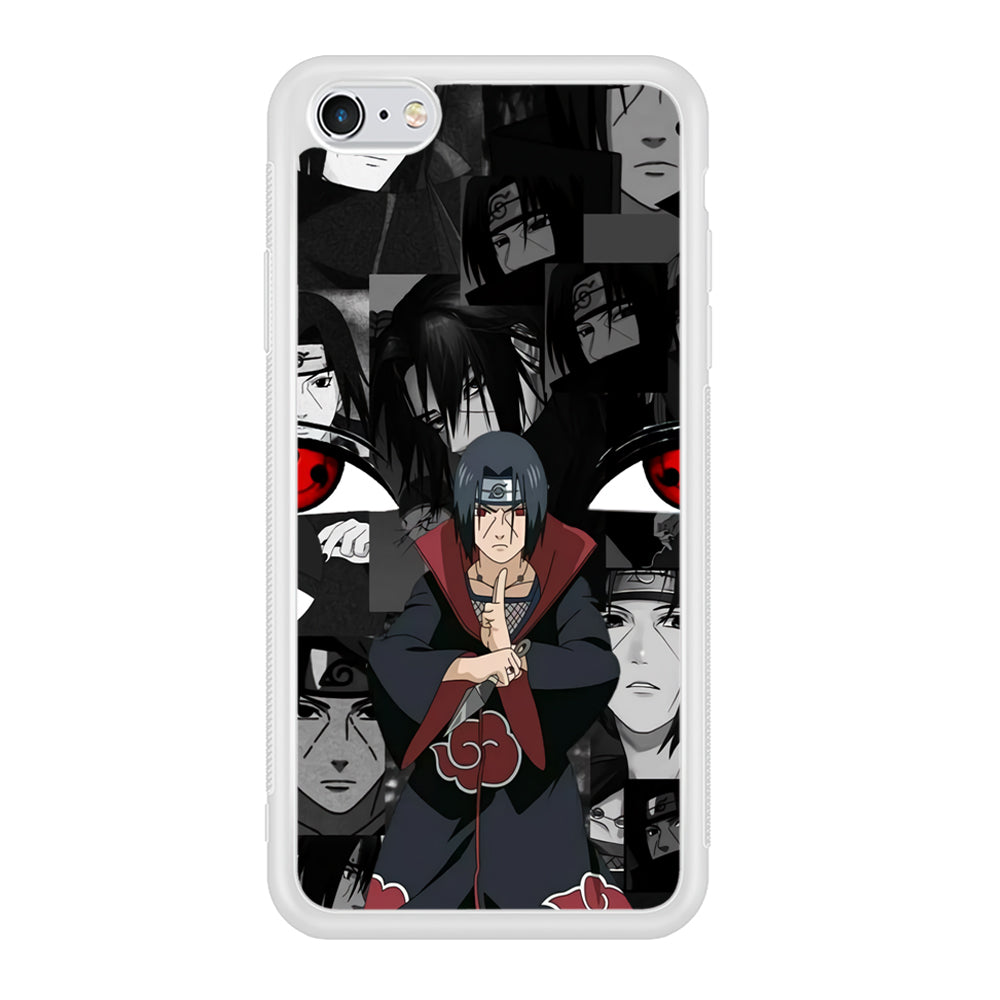 Itachi Uchiha Akatsuki Team iPhone 6 | 6s Case
