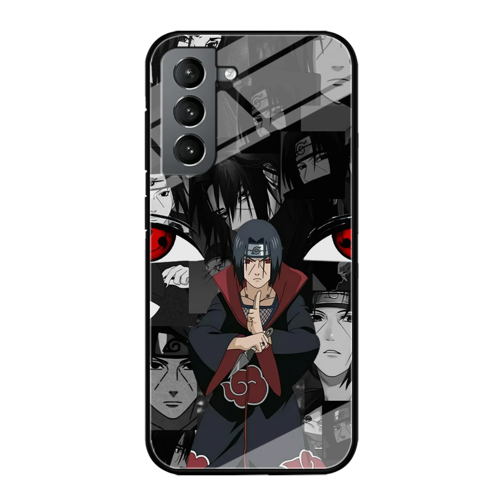 Itachi Uchiha Akatsuki Team Samsung Galaxy S21 Plus Case