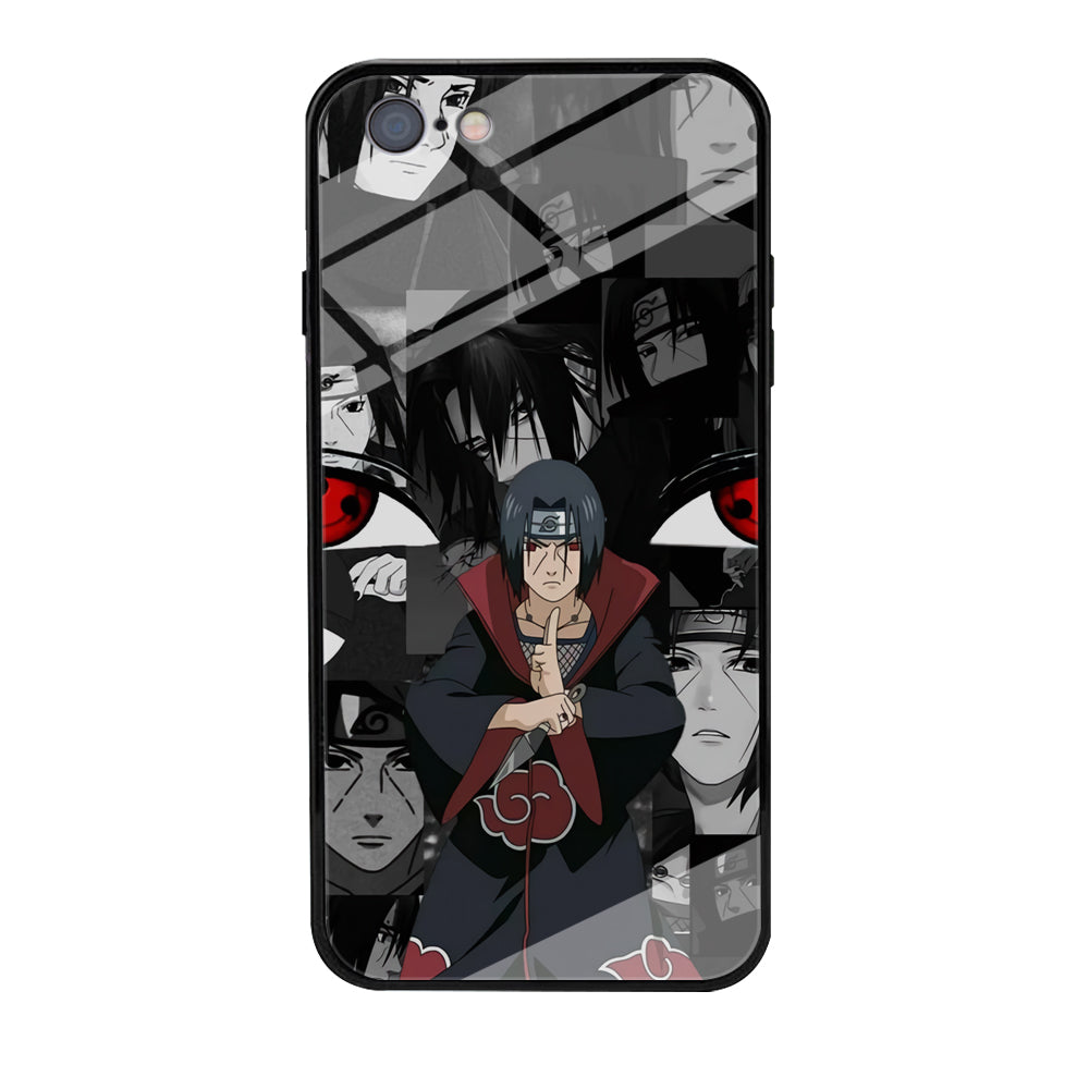 Itachi Uchiha Akatsuki Team iPhone 6 | 6s Case