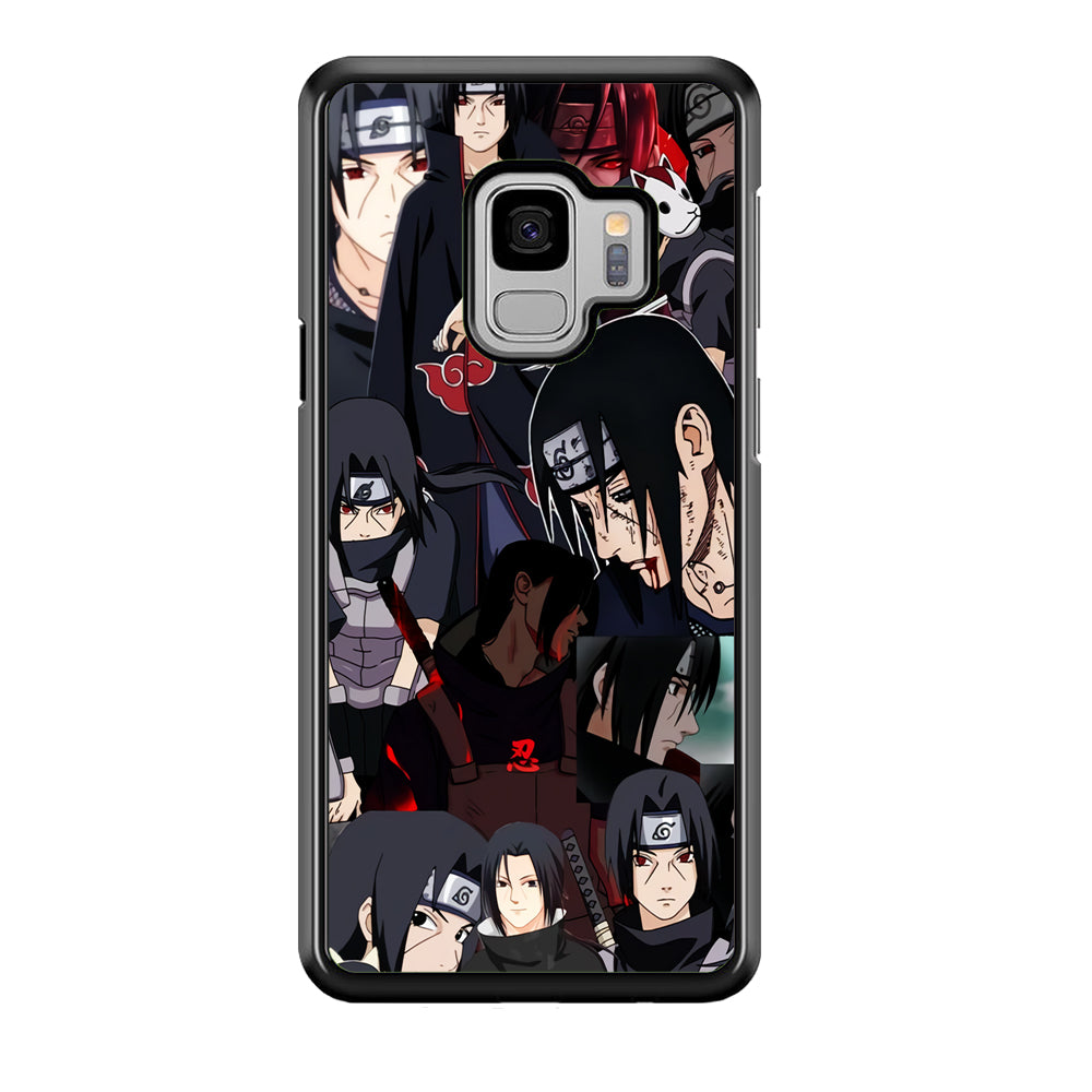 Itachi Uchiha Piece Of Moment Samsung Galaxy S9 Case