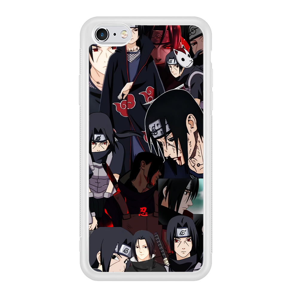 Itachi Uchiha Piece Of Moment iPhone 6 | 6s Case