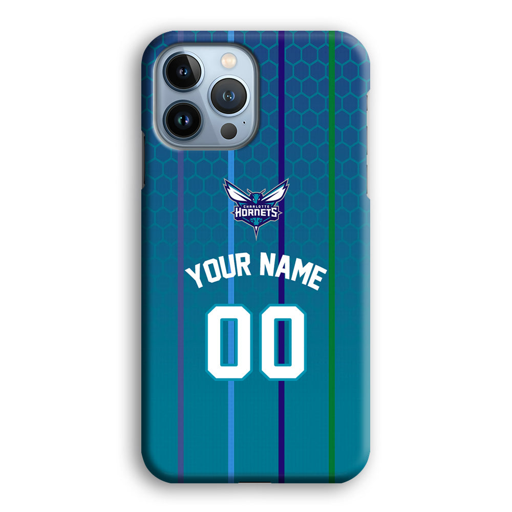 Custom Jersey Charlotte Hornets NBA Phone Case