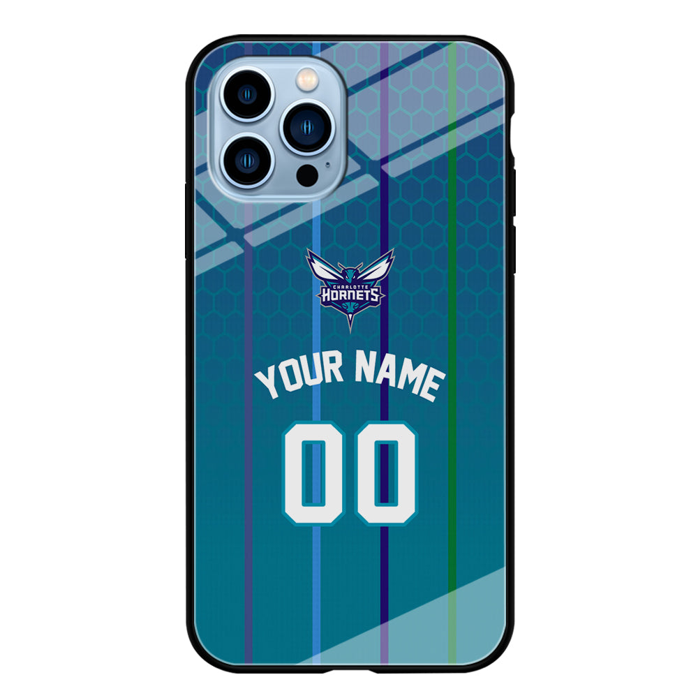 Custom Jersey Charlotte Hornets NBA Phone Case