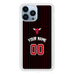 Custom Jersey Chicago Bulls NBA Phone Case