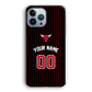 Custom Jersey Chicago Bulls NBA Phone Case