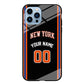 Custom Jersey New York Knicks NBA Phone Case