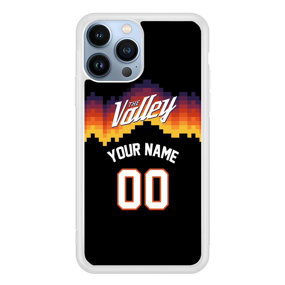 Custom Jersey Phoenix Suns NBA Phone Case