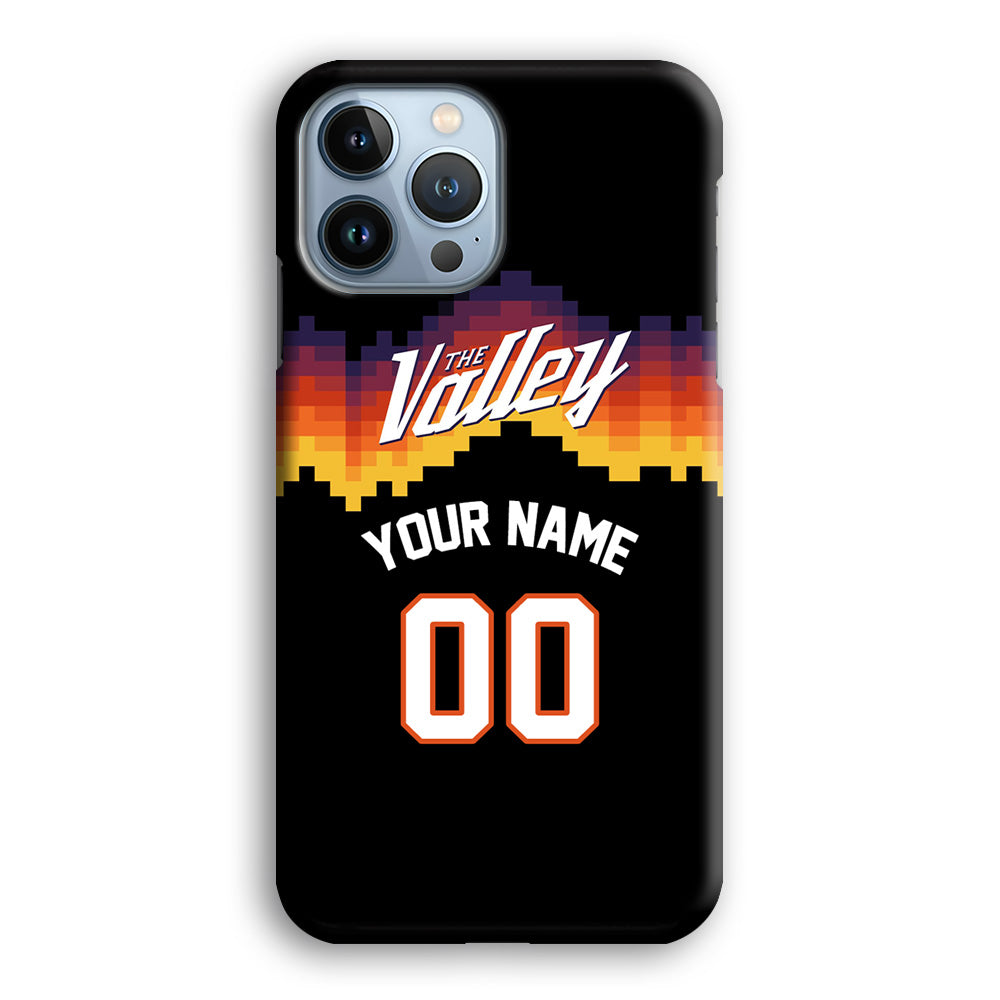 Custom Jersey Phoenix Suns NBA Phone Case