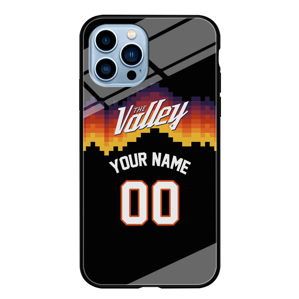 Custom Jersey Phoenix Suns NBA Phone Case