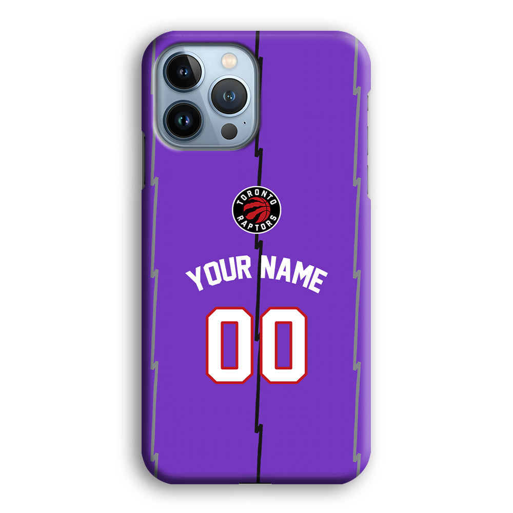 Custom Jersey Toronto Raptors NBA Phone Case