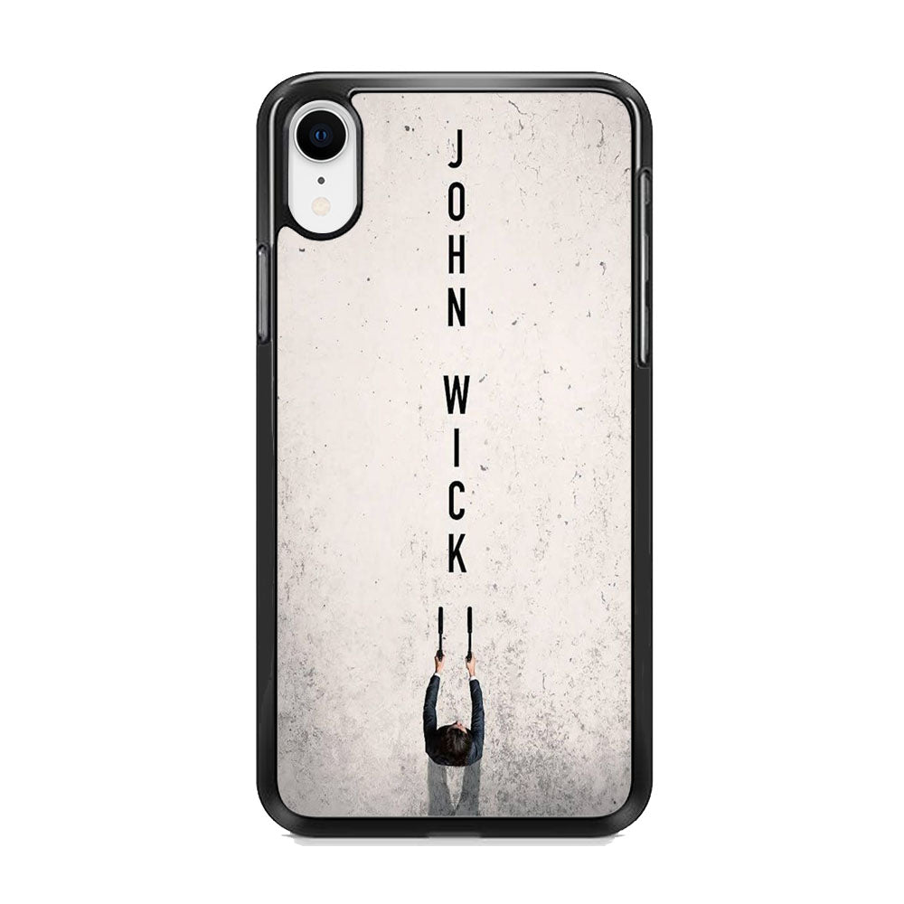 John Wick Beattle Style iPhone XR Case