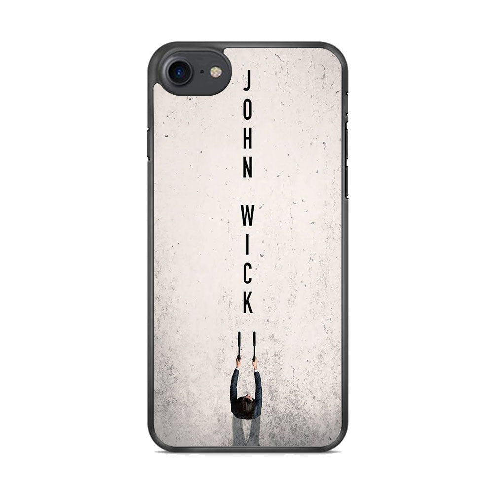 John Wick Beattle Style iPhone 7 Case