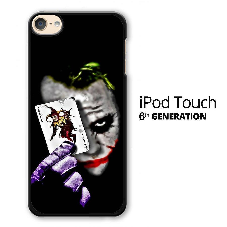 Joker Card iPod Touch 6 Case - Ezzystore