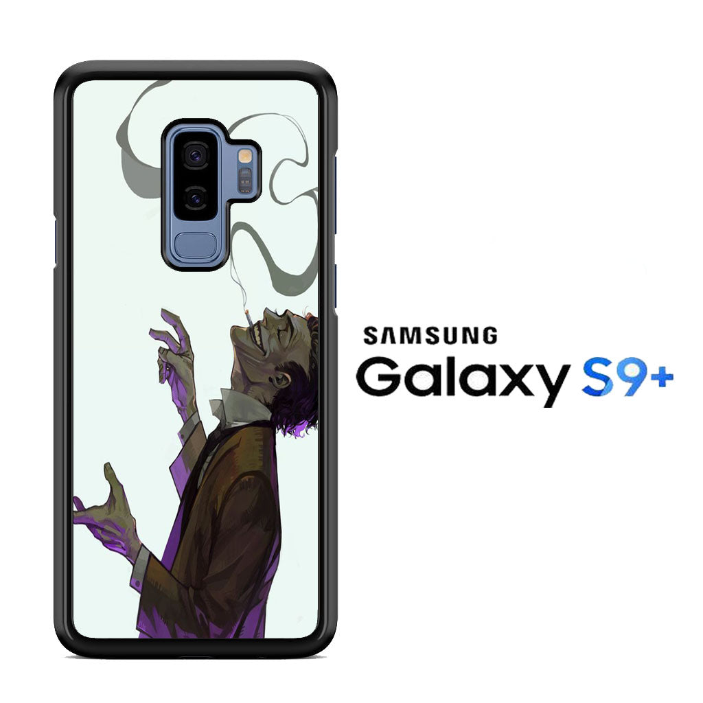 Joker Smoke Samsung Galaxy S9 Plus Case