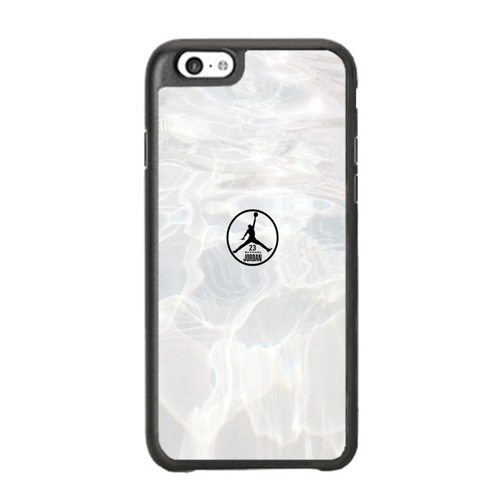 Jordan 23 Circle Water iPhone 6 | 6s Case