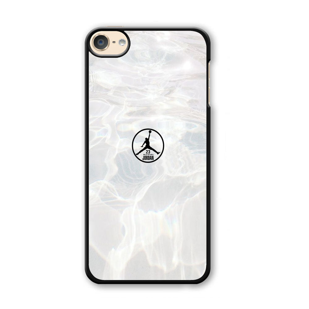 Jordan 23 Circle Water iPod Touch 6 Case - Ezzystore