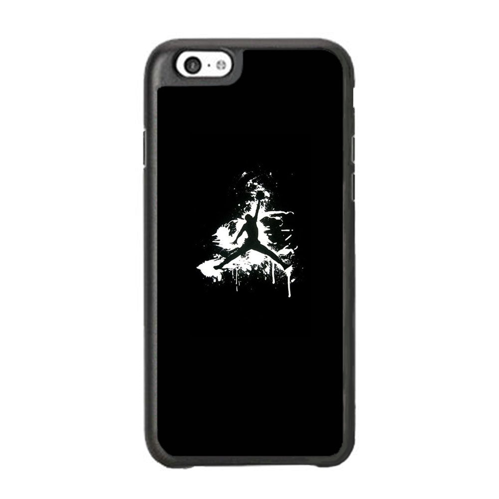 Jordan Black White Gravity iPhone 6 | 6s Case