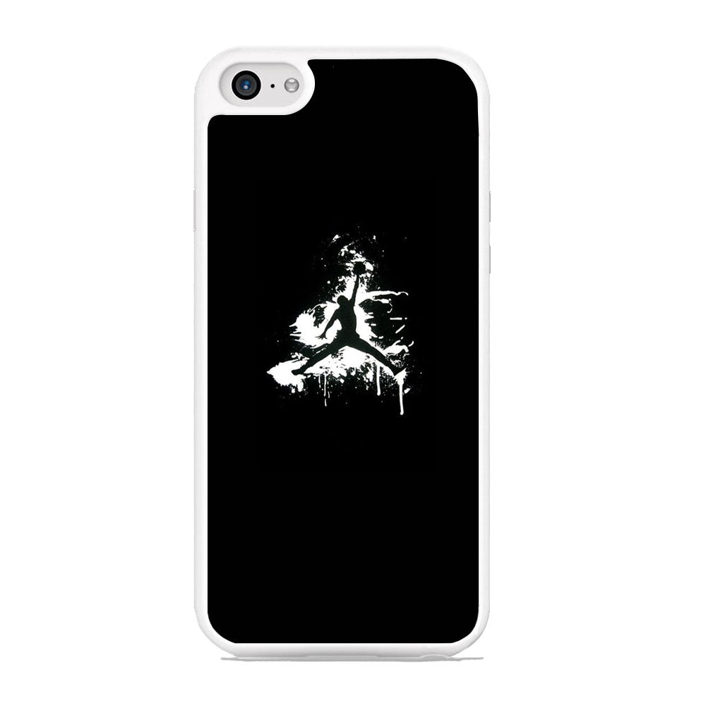 Jordan Black White Gravity iPhone 6 | 6s Case
