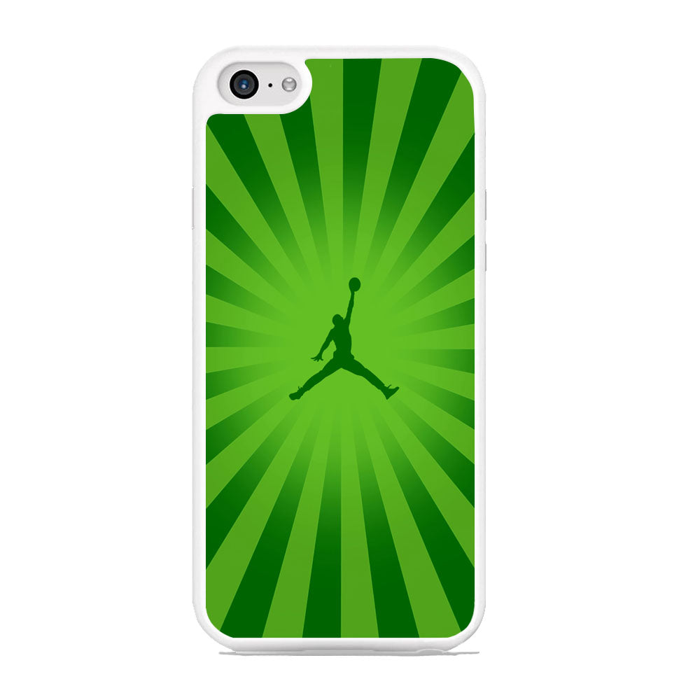 Jordan Blaster Green Combination iPhone 6 | 6s Case
