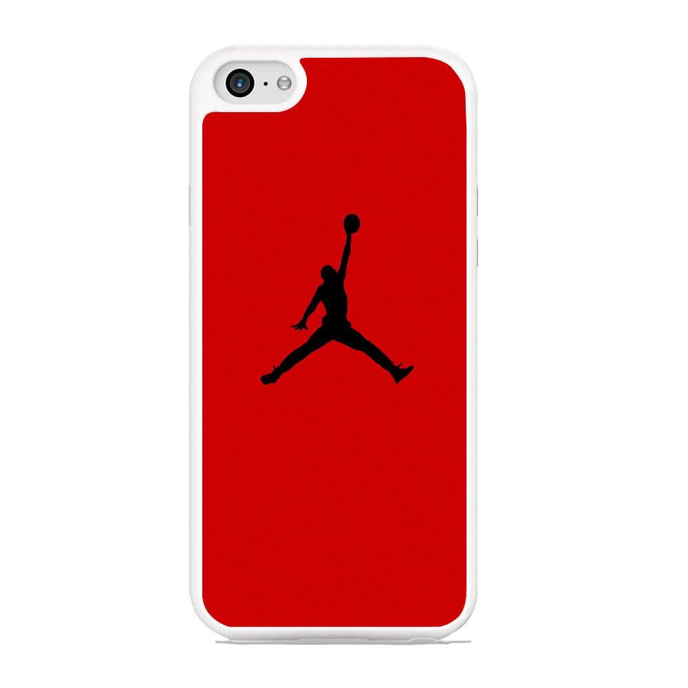 Jordan Red Simple iPhone 6 | 6s Case