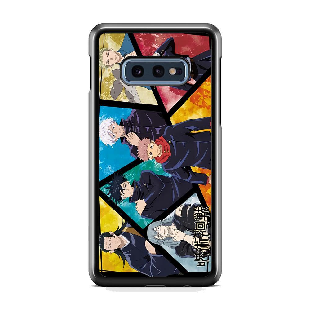 Jujutsu Kaisen Family Samsung Galaxy 10e Case - ezzyst