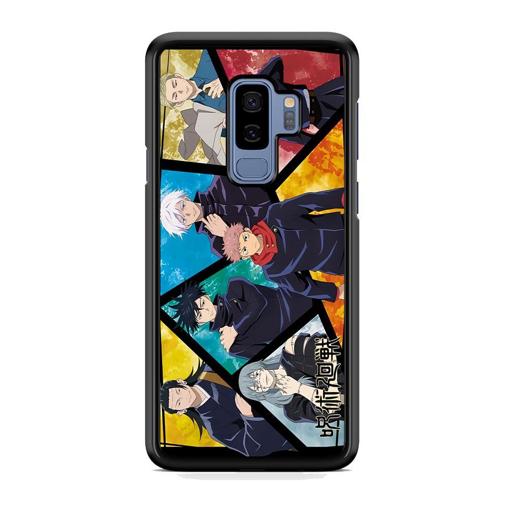 Jujutsu Kaisen Family Samsung Galaxy S9 Plus Case - ezzyst