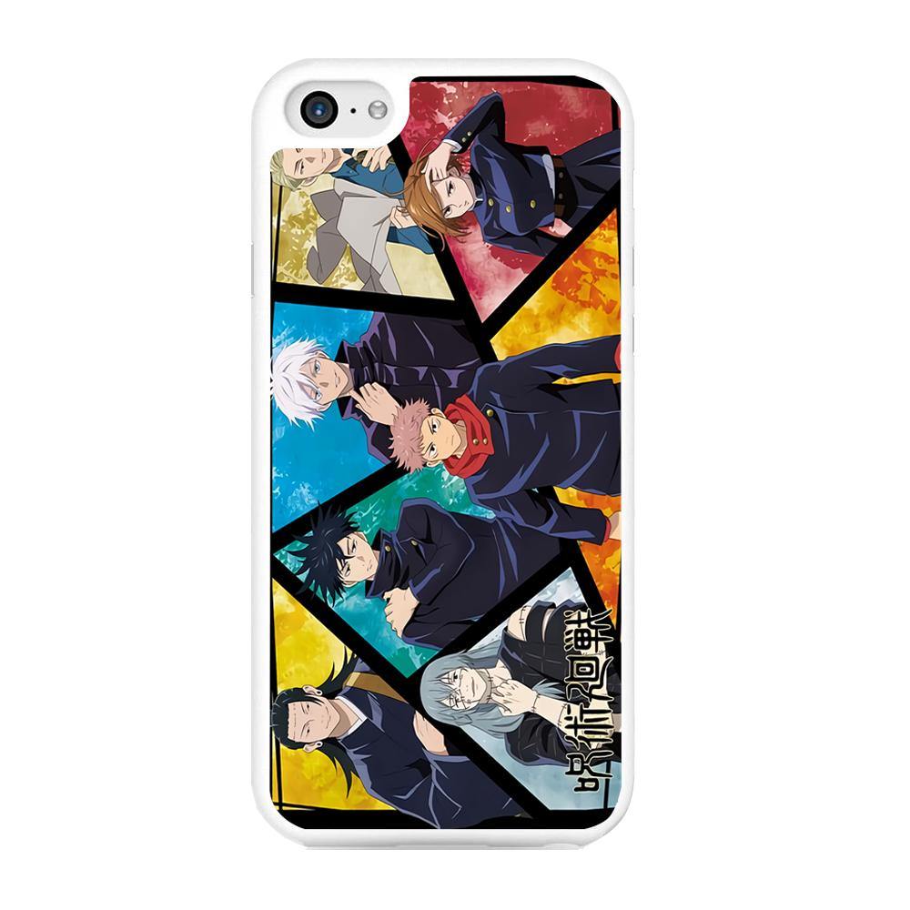 Jujutsu Kaisen Family iPhone 6 | 6s Case - ezzyst