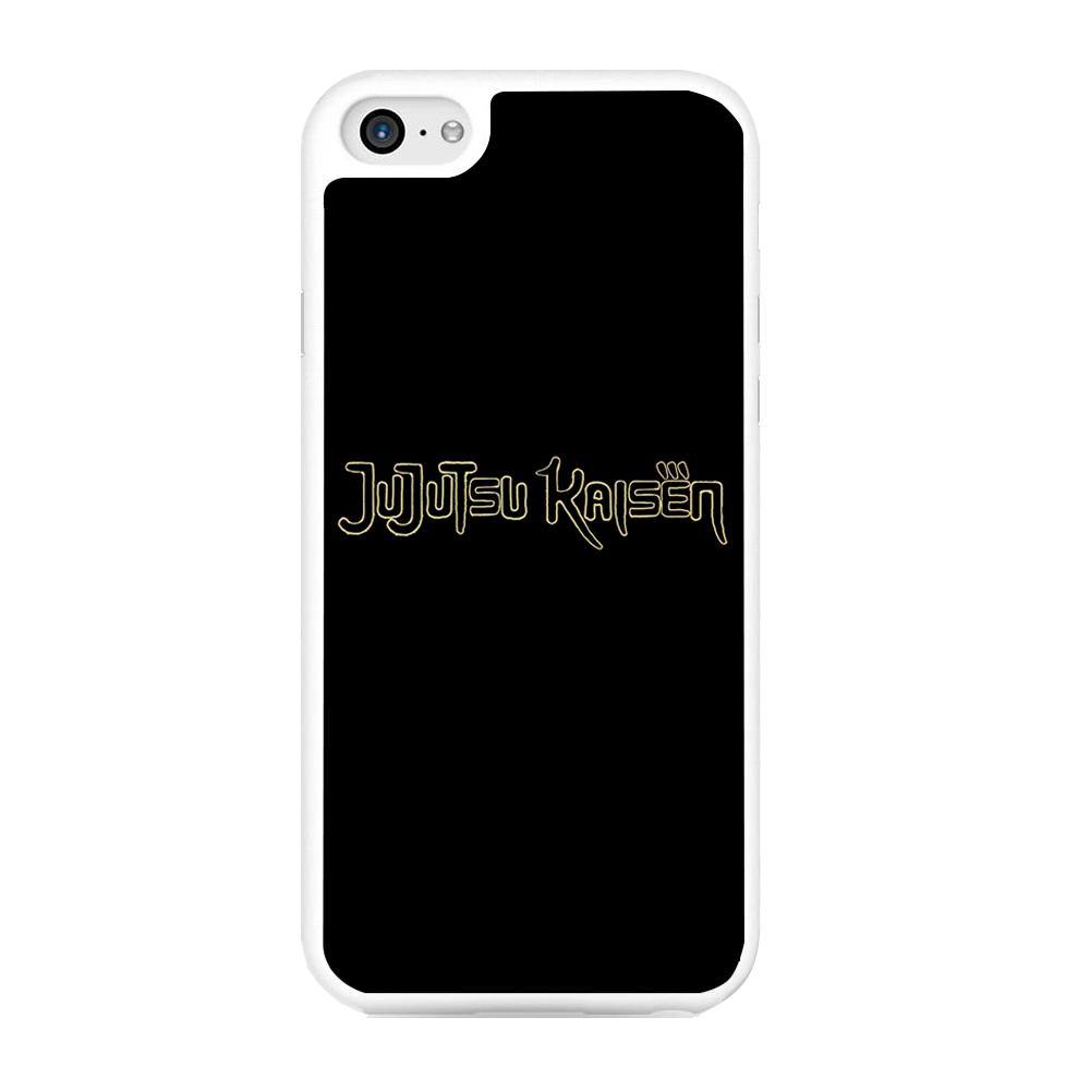 Jujutsu Kaisen Logo Black Gold iPhone 6 | 6s Case - ezzyst