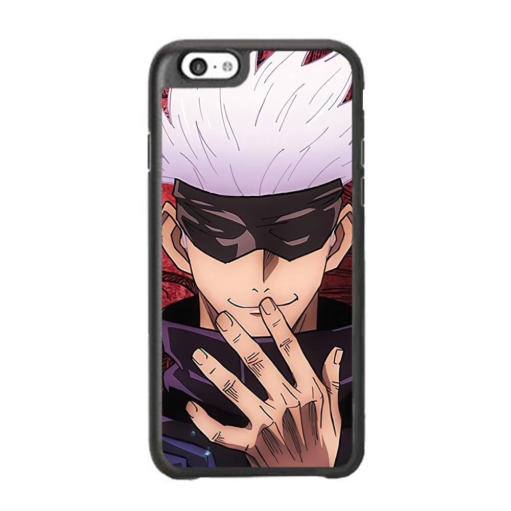 Jujutsu Kaisen Satoru iPhone 6 | 6s Case - ezzyst