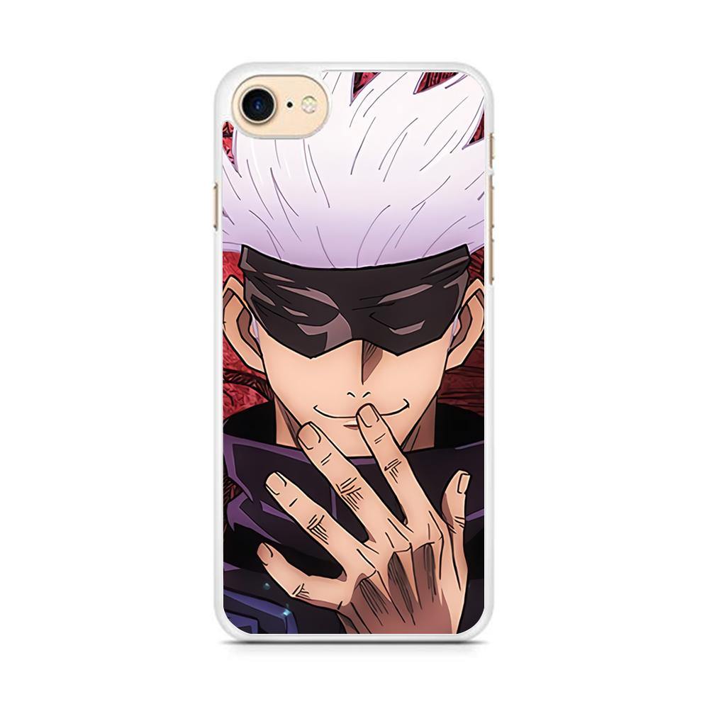 Jujutsu Kaisen Satoru iPhone 8 Case - ezzyst