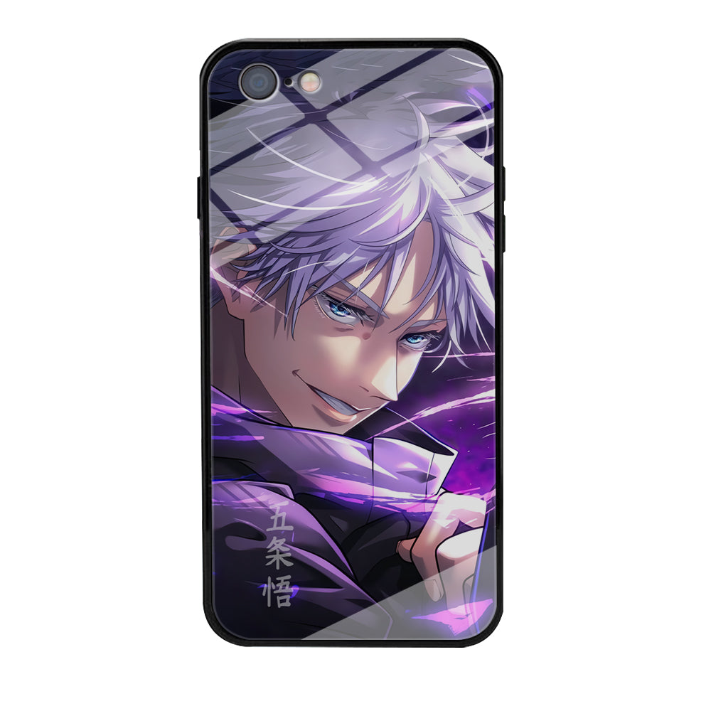 Jujutsu Kaisen Satoru Aura iPhone 6 | 6s Case
