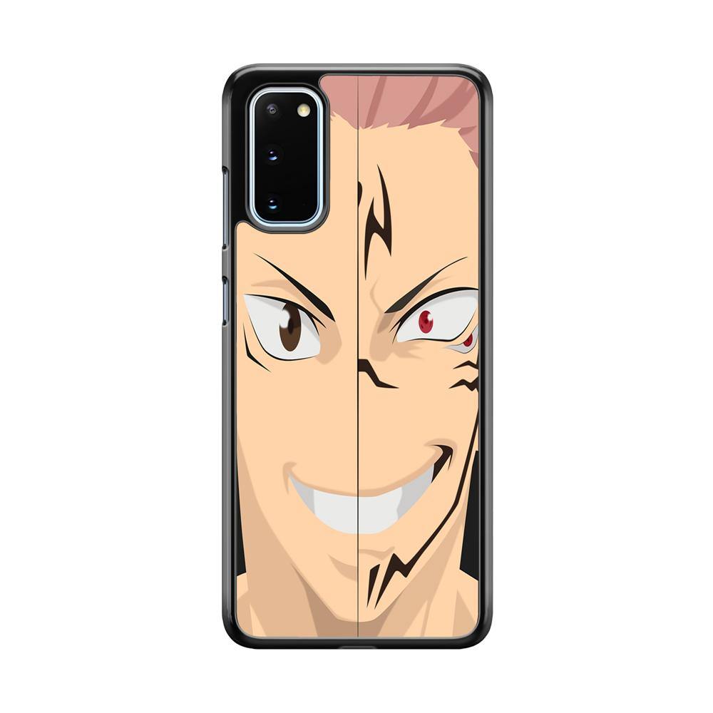 Jujutsu Kaisen Yuji x Sukuna Samsung Galaxy S20 Case - ezzyst