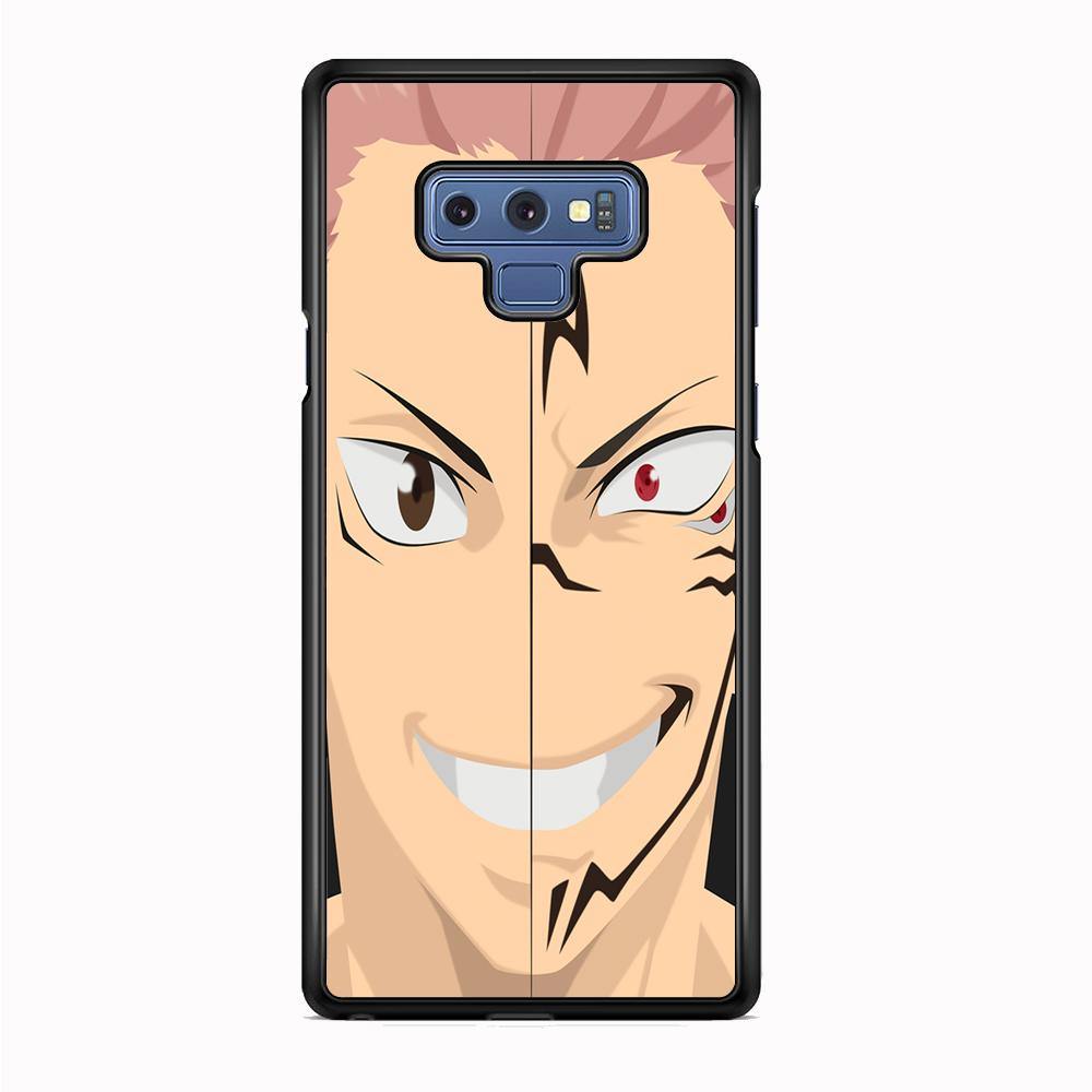 Jujutsu Kaisen Yuji x Sukuna Samsung Galaxy Note 9 Case