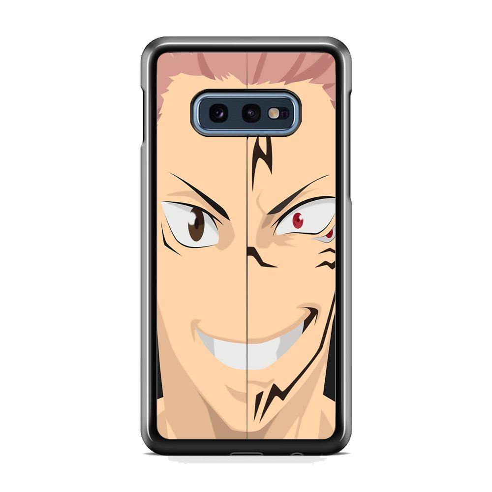 Jujutsu Kaisen Yuji x Sukuna Samsung Galaxy 10e Case - ezzyst