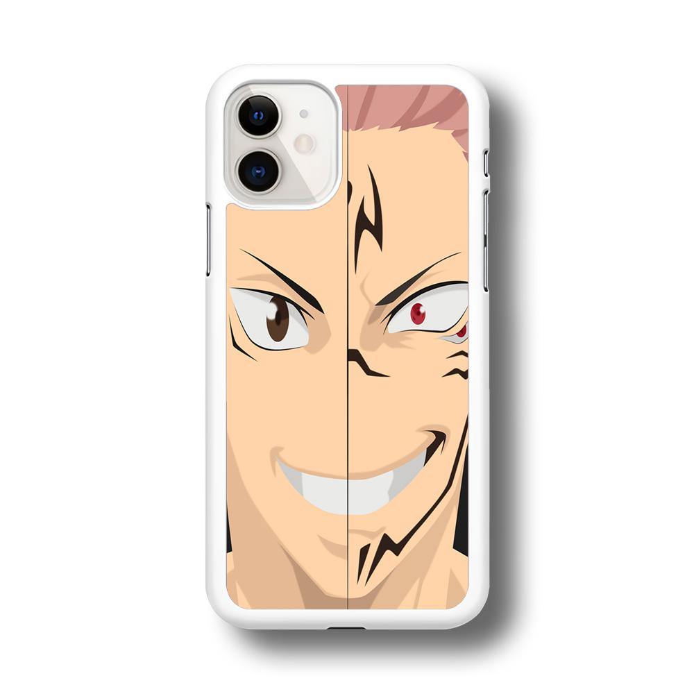 Jujutsu Kaisen Yuji x Sukuna iPhone 11 Case - ezzyst