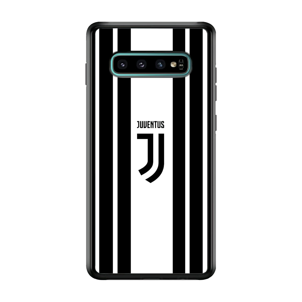 Juventus Team Serie A Samsung Galaxy S10 Plus Case