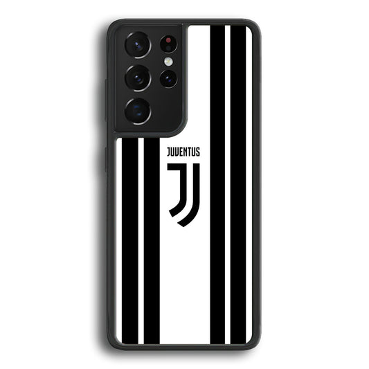 Juventus Team Serie A Samsung Galaxy S21 Ultra Case - Ezzystore