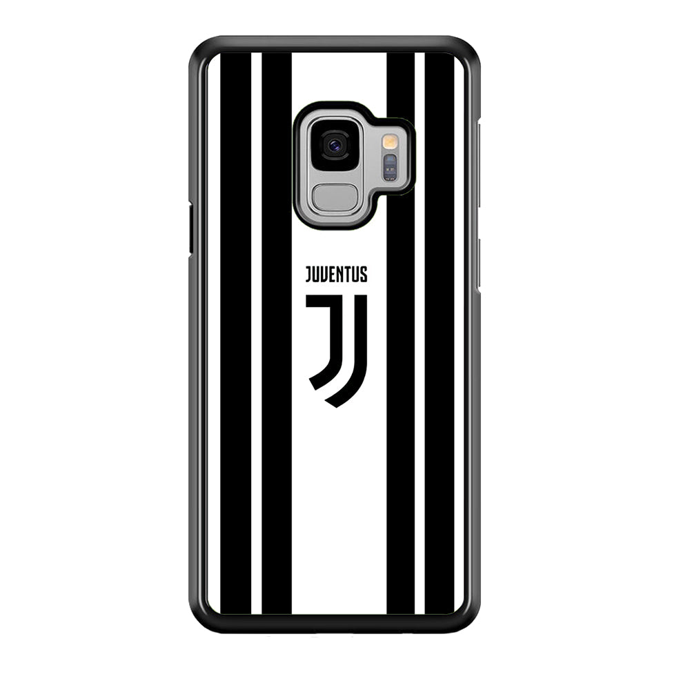 Juventus Team Serie A Samsung Galaxy S9 Case