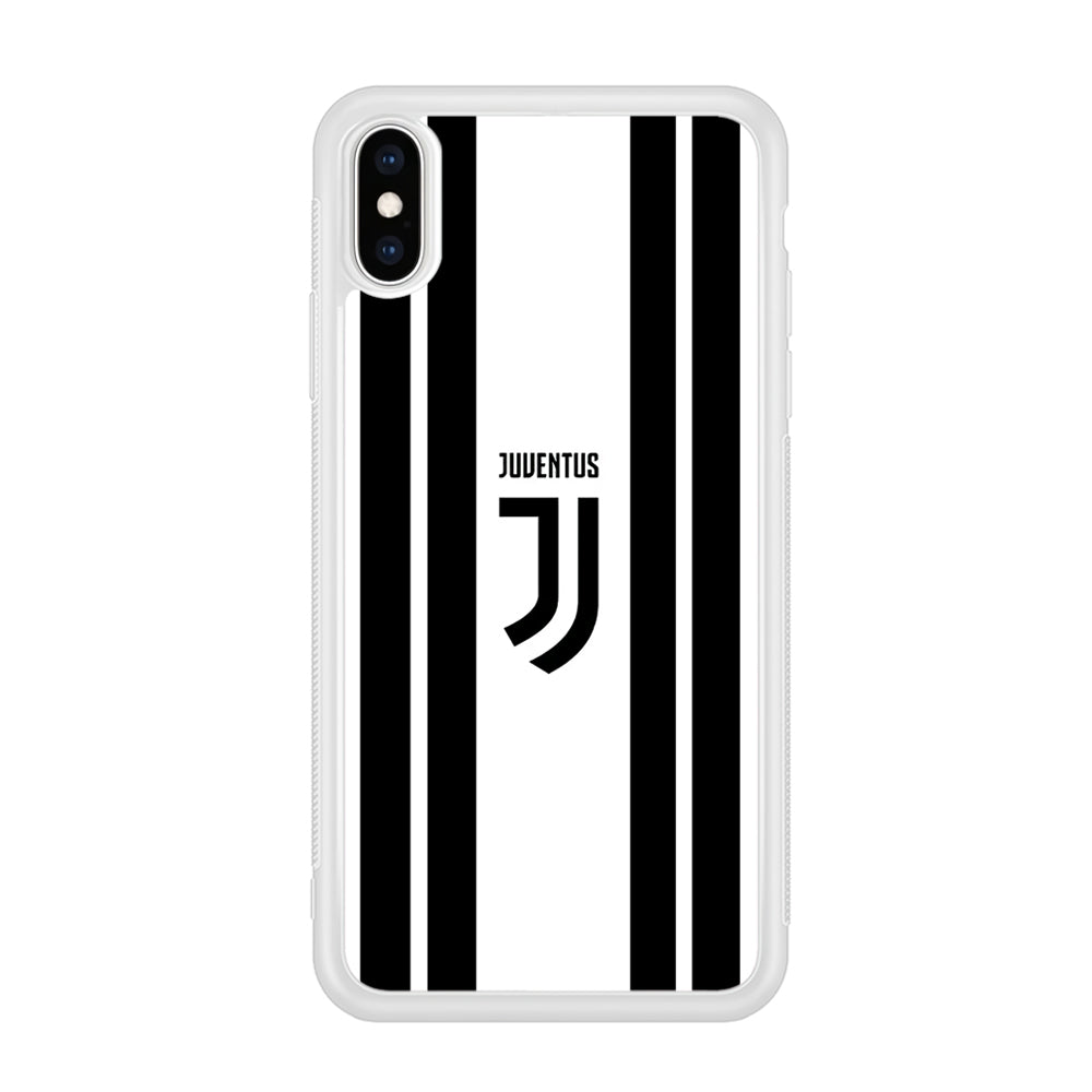 Juventus Team Serie A iPhone XS Case