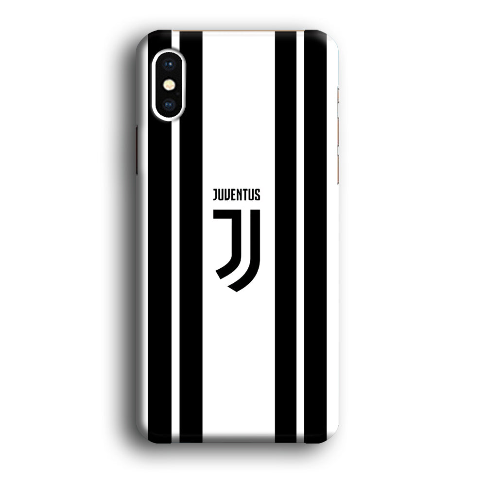 Juventus Team Serie A iPhone XS Case
