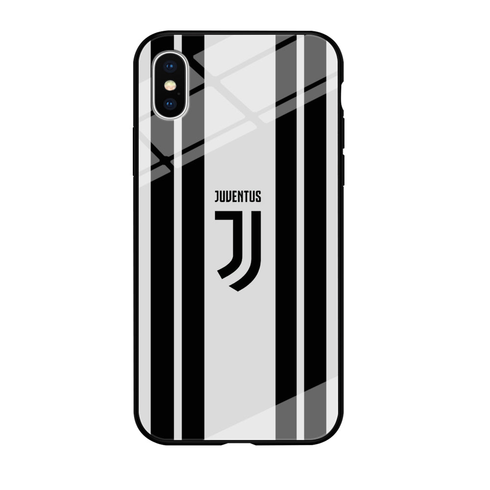 Juventus Team Serie A iPhone XS Case