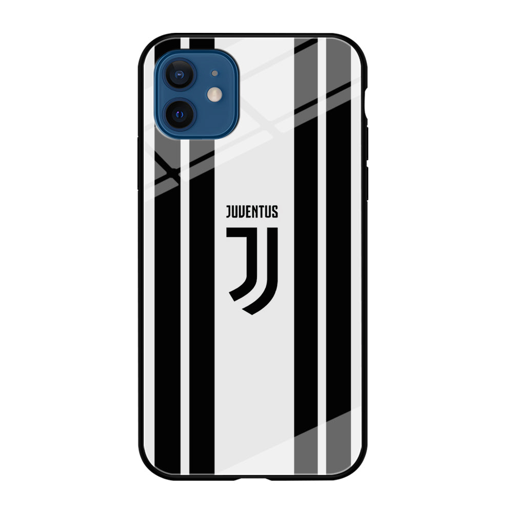 Juventus Team Serie A iPhone 12 Case