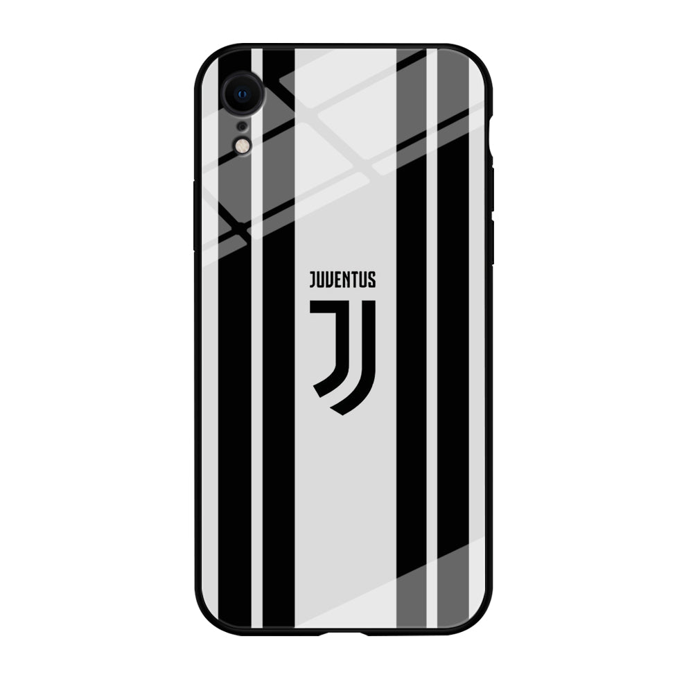 Juventus Team Serie A iPhone XR Case