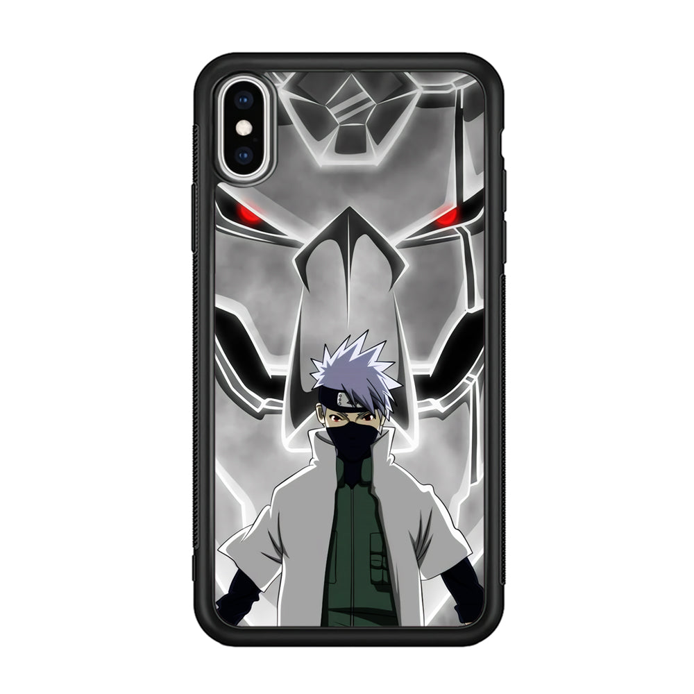 Kakashi Susanoo Mode iPhone XS Case