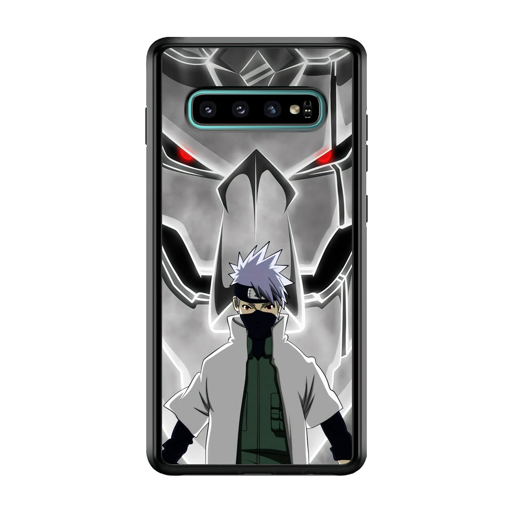 Kakashi Susanoo Mode Samsung Galaxy S10 Plus Case