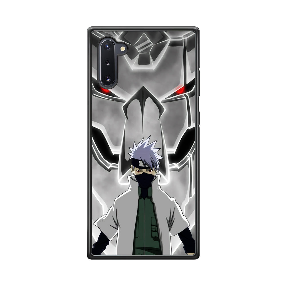 Kakashi Susanoo Mode Samsung Galaxy Note 10 Case